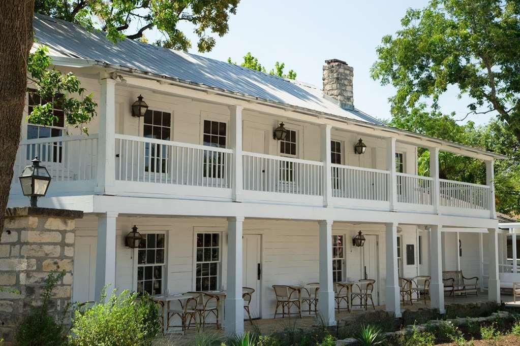 Stagecoach Inn Salado Exterior foto